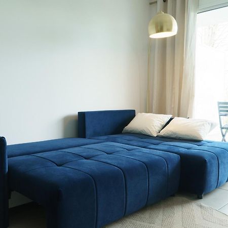 אוויאן-לה-באן Royal Park Lake View Apartment מראה חיצוני תמונה