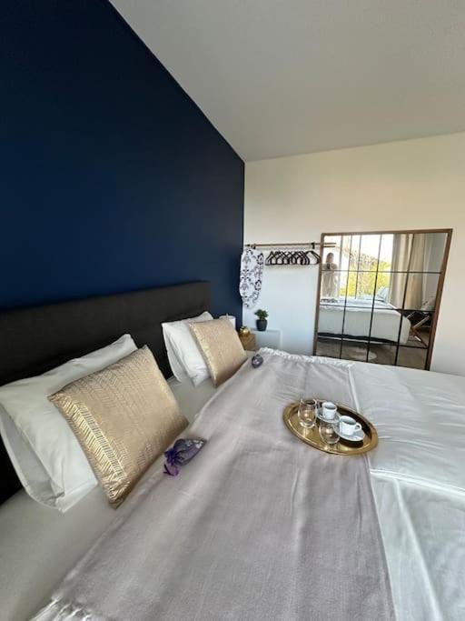 אוויאן-לה-באן Royal Park Lake View Apartment מראה חיצוני תמונה