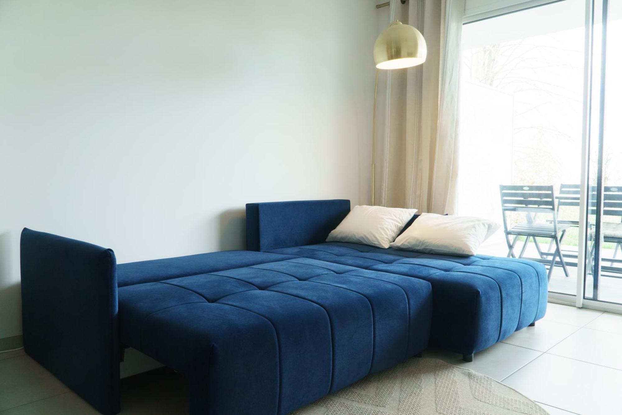 אוויאן-לה-באן Royal Park Lake View Apartment מראה חיצוני תמונה
